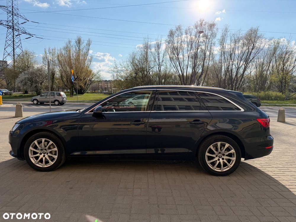Audi A4 Avant - 7