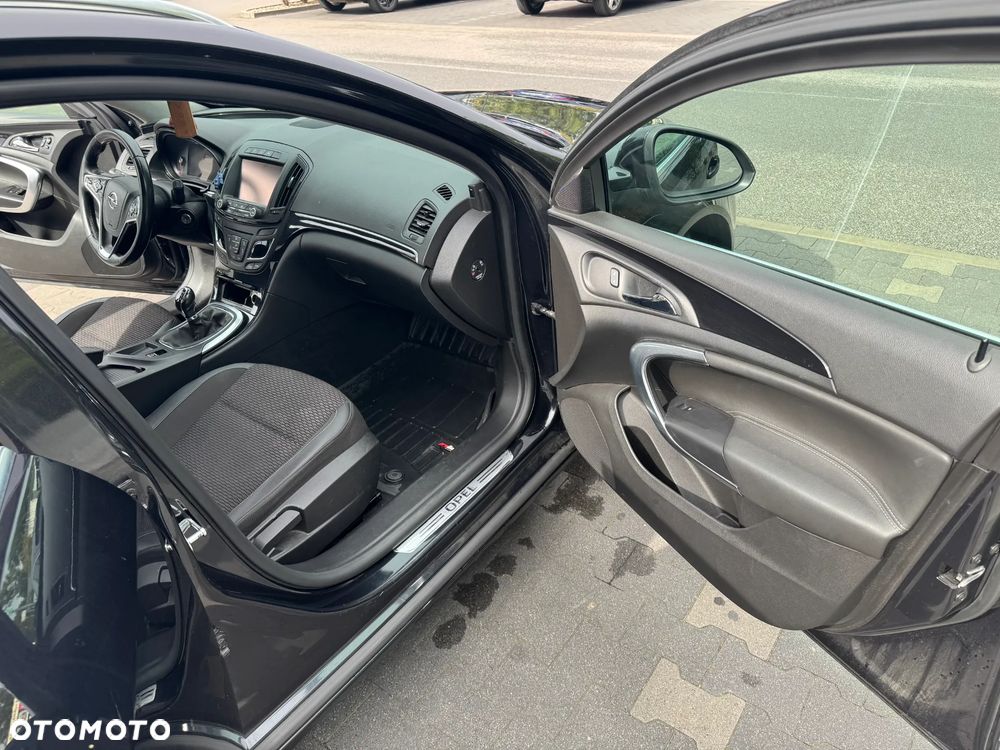 Opel Insignia CT 2.0 CDTI S&S - 25