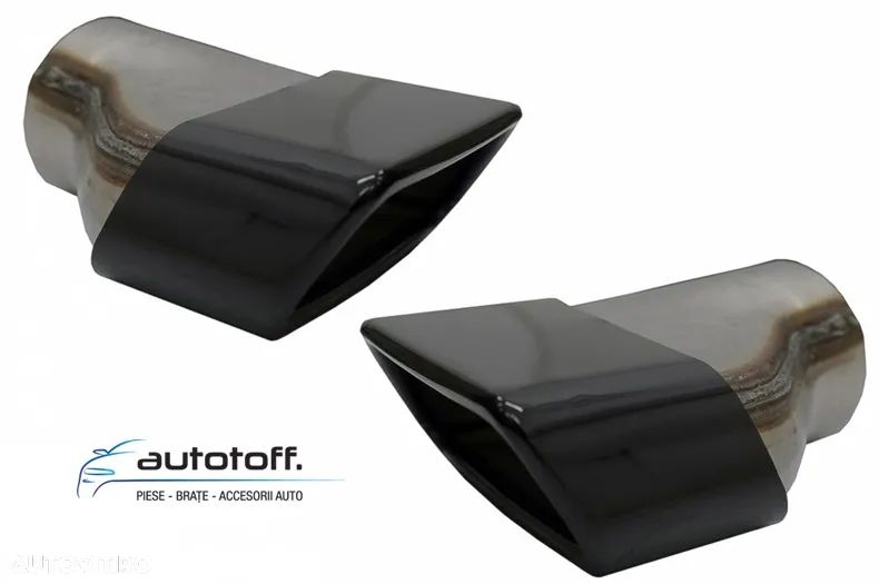Pachet exterior BMW Seria 5 G30 (17-19) M5 Design - 9