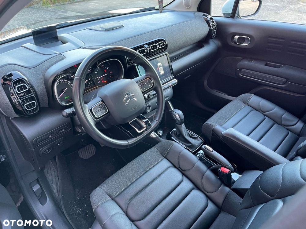 Citroën C3 Aircross 1.5 BlueHDi Feel Pack S&S EAT6 - 8