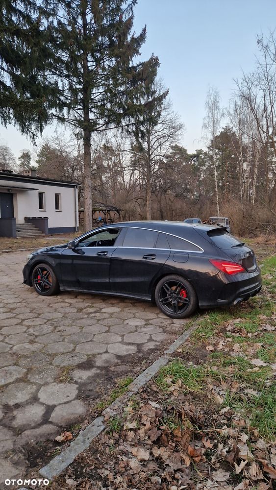 Mercedes-Benz CLA Shooting Brake 220 (CDI) d 7G-DCT AMG Line - 25