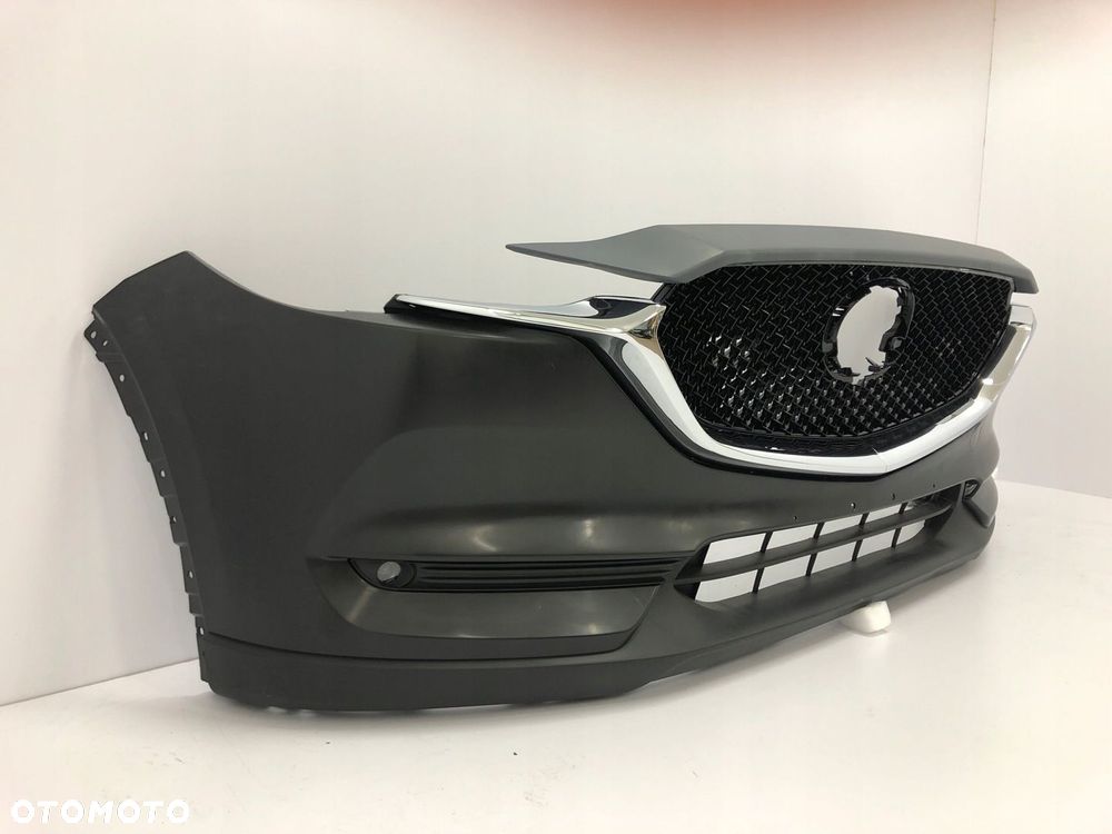 MAZDA CX-5 CX5 2017-ZDERZAK PRZEDNI WERSJA USA - 2