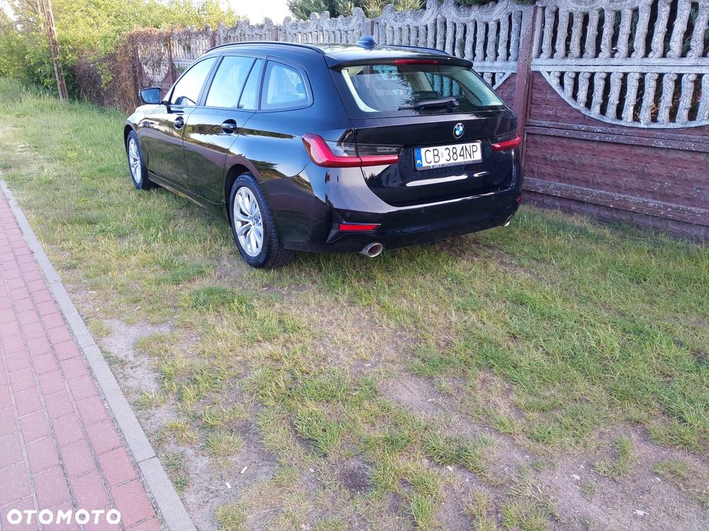 BMW Seria 3 318i Business Edition - 15