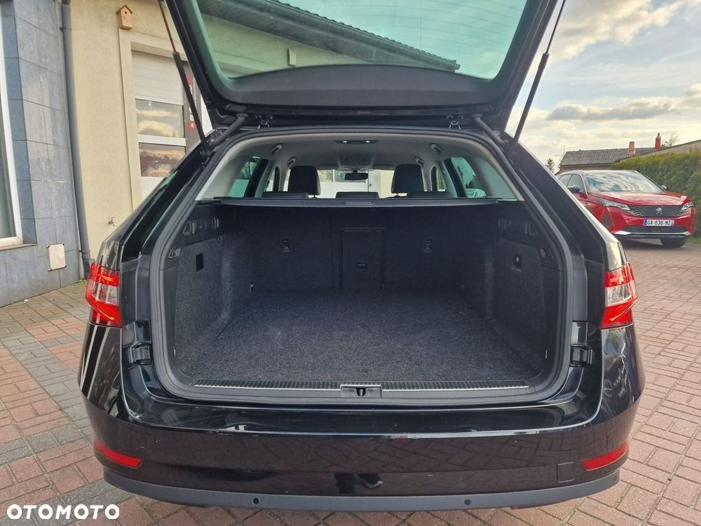 Skoda Superb 1.4 TSI Plug-In Hybrid Style DSG - 22
