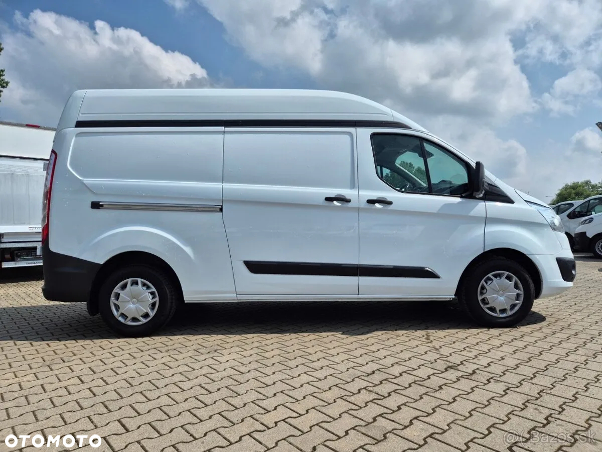 Ford TRANSIT CUSTOM - 7