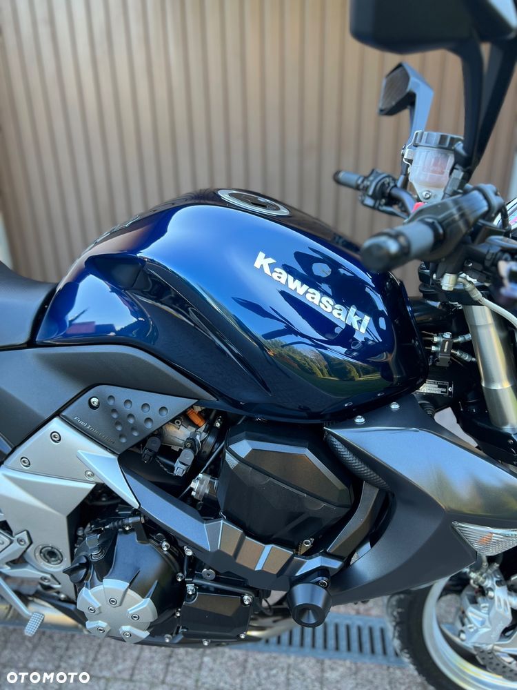 Kawasaki Z - 10