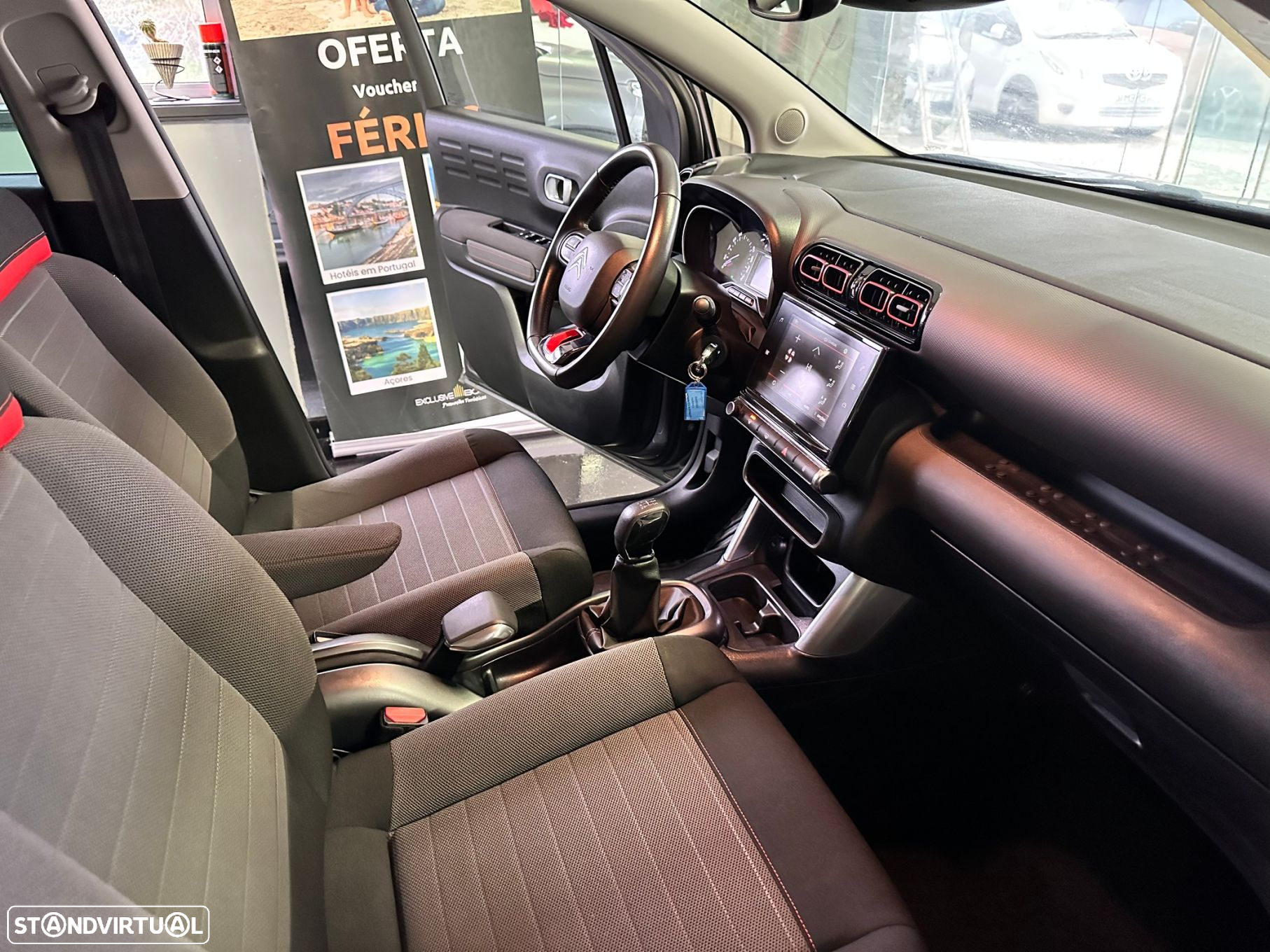 Citroën C3 Aircross 1.2 PureTech Feel - 19