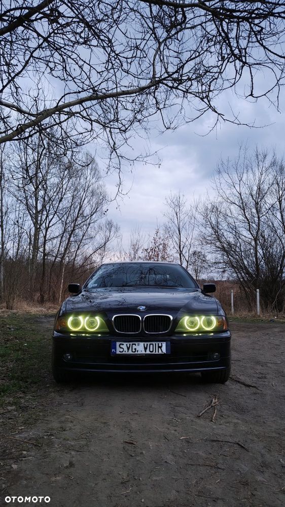 BMW Seria 5 - 7