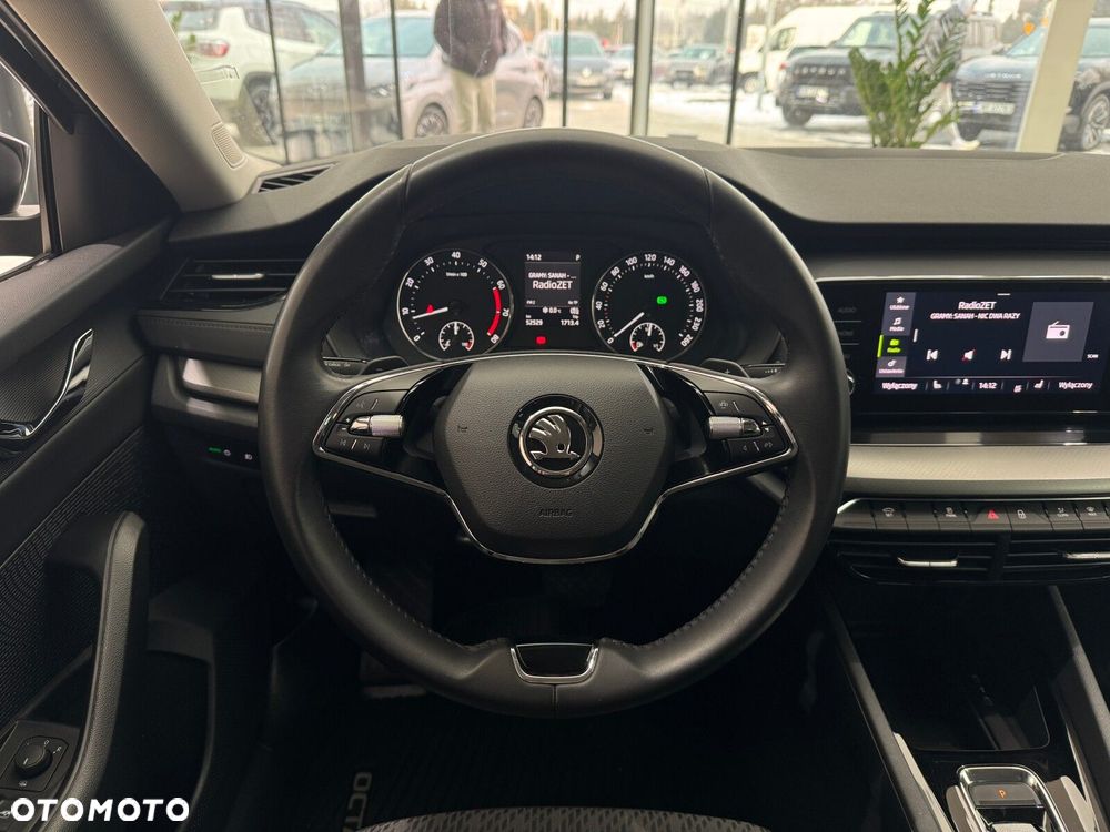 Skoda Octavia - 15