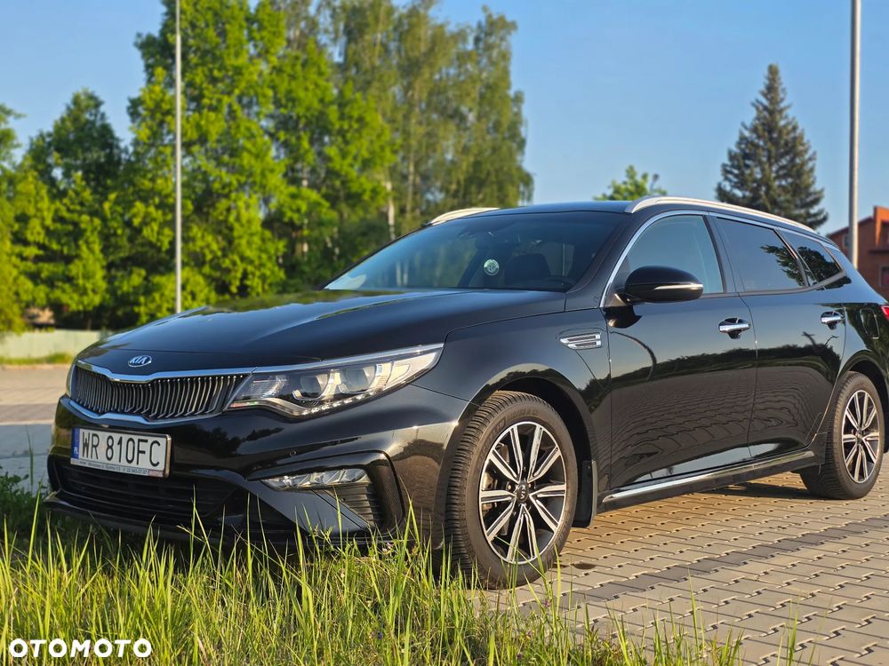 Kia Optima 1.6 T-GDI L DCT - 14