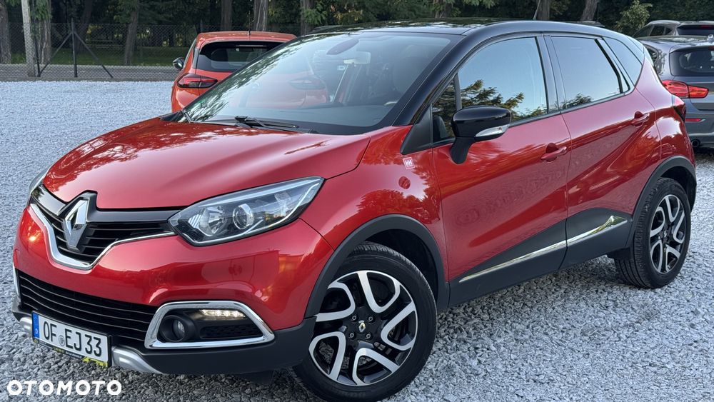 Renault Captur 1.2 TCe Helly Hansen EDC - 16