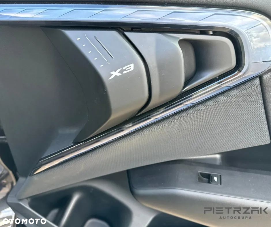 BMW X3 - 21