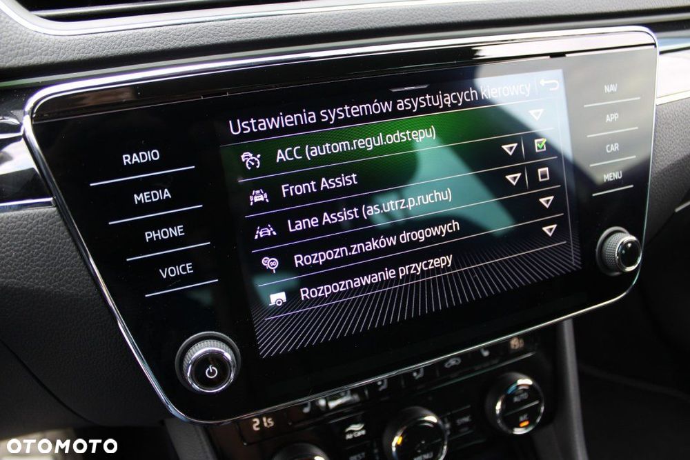 Skoda Superb - 33