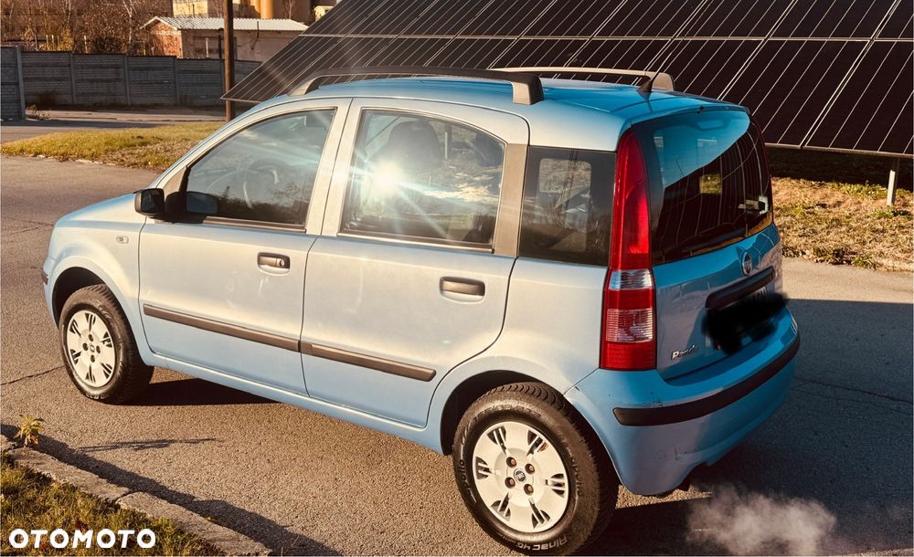 Fiat Panda 1.2 Dynamic Olympic - 3