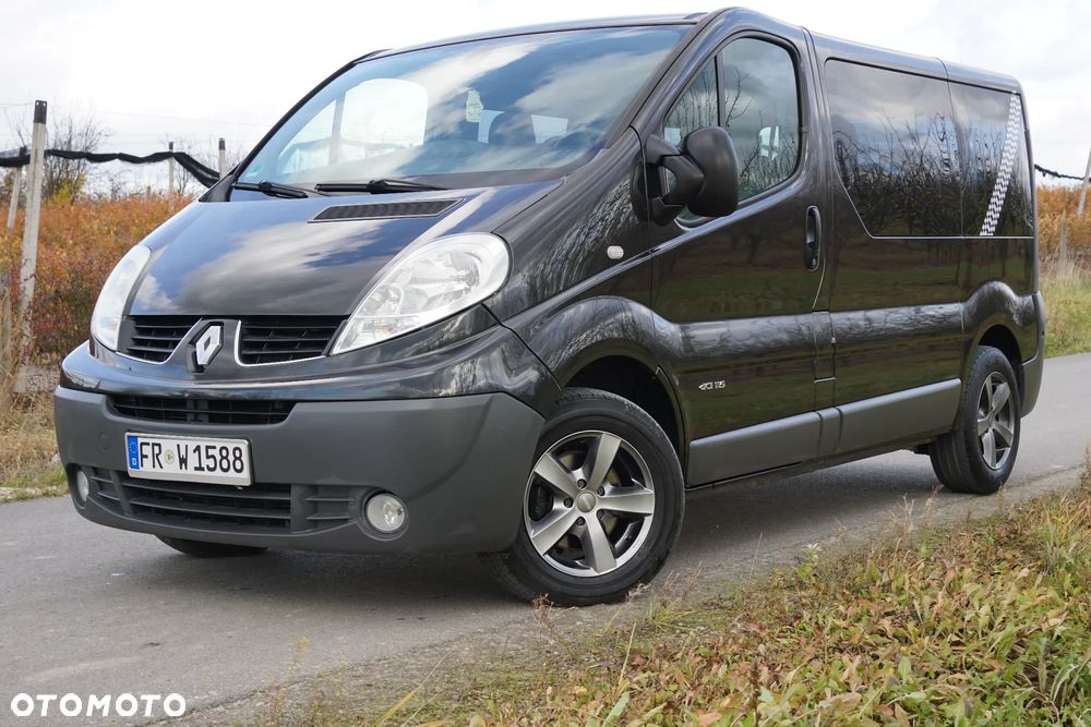 Renault Trafic 2.0 dCi 115 Grand Passenger Expression - 9
