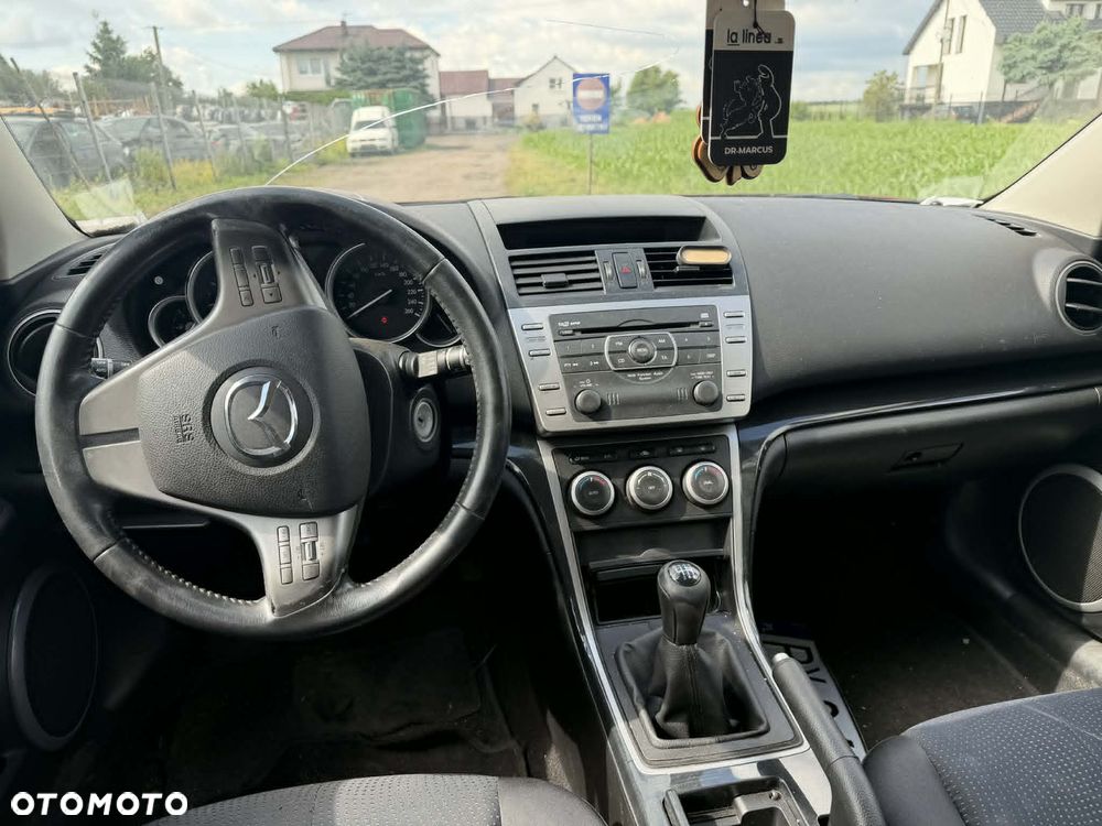 Mazda 6 - 13