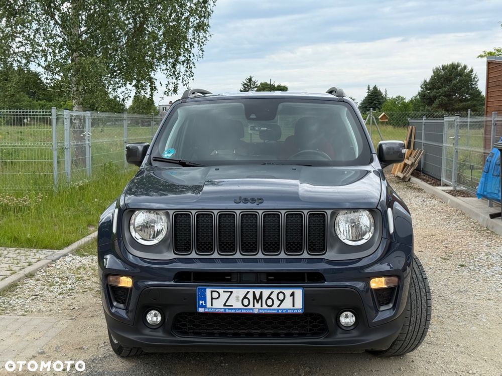 Jeep Renegade - 8