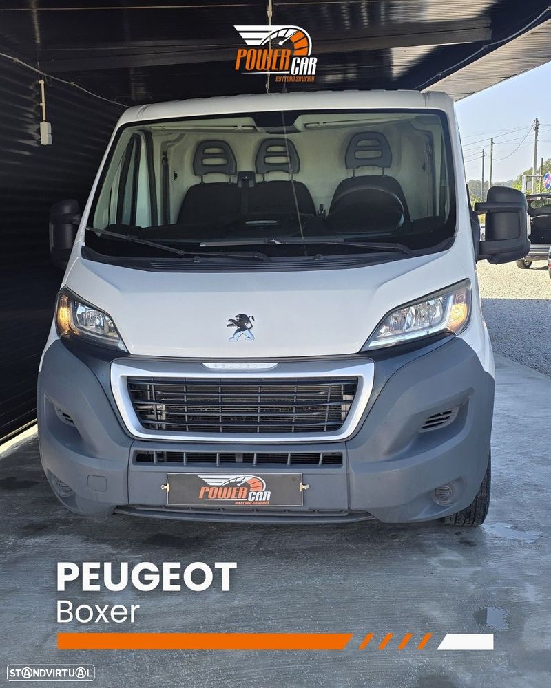 Peugeot Boxer 2.2 HDi 330 L1H1 - 4