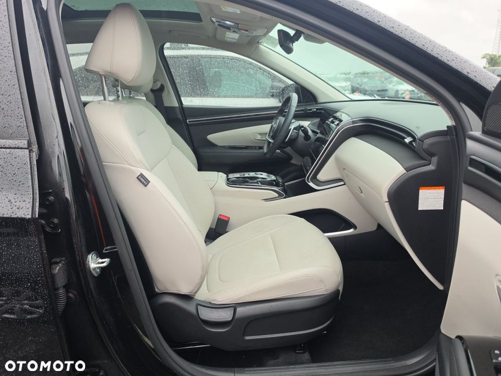 Hyundai Tucson - 10