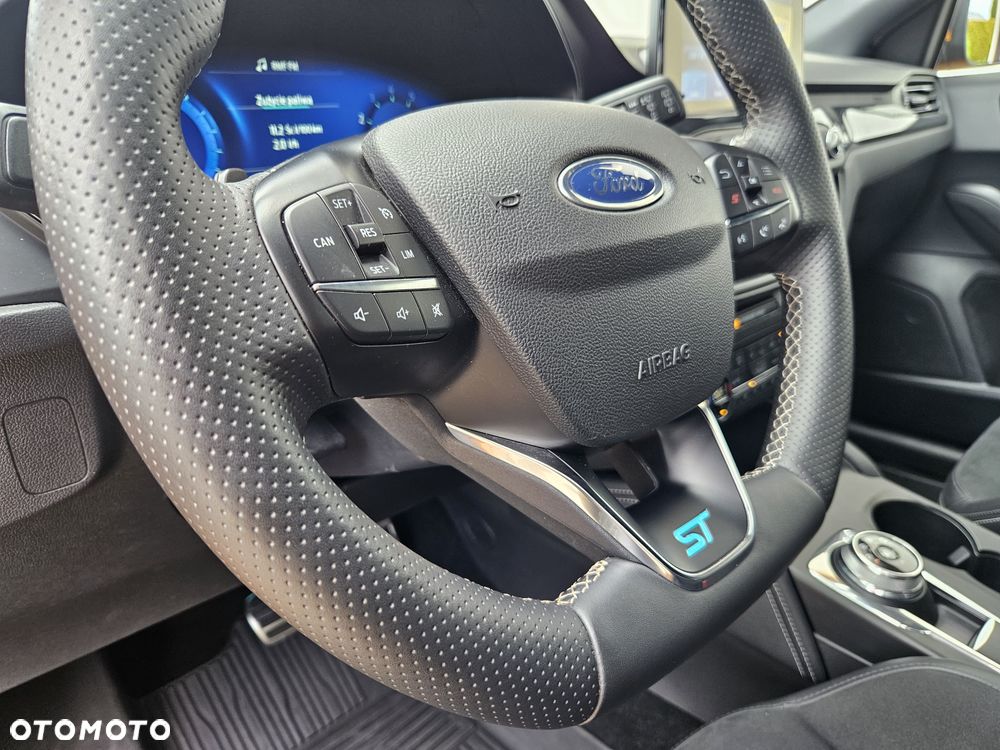 Ford Focus 2.3 EcoBoost S&S ST - 21