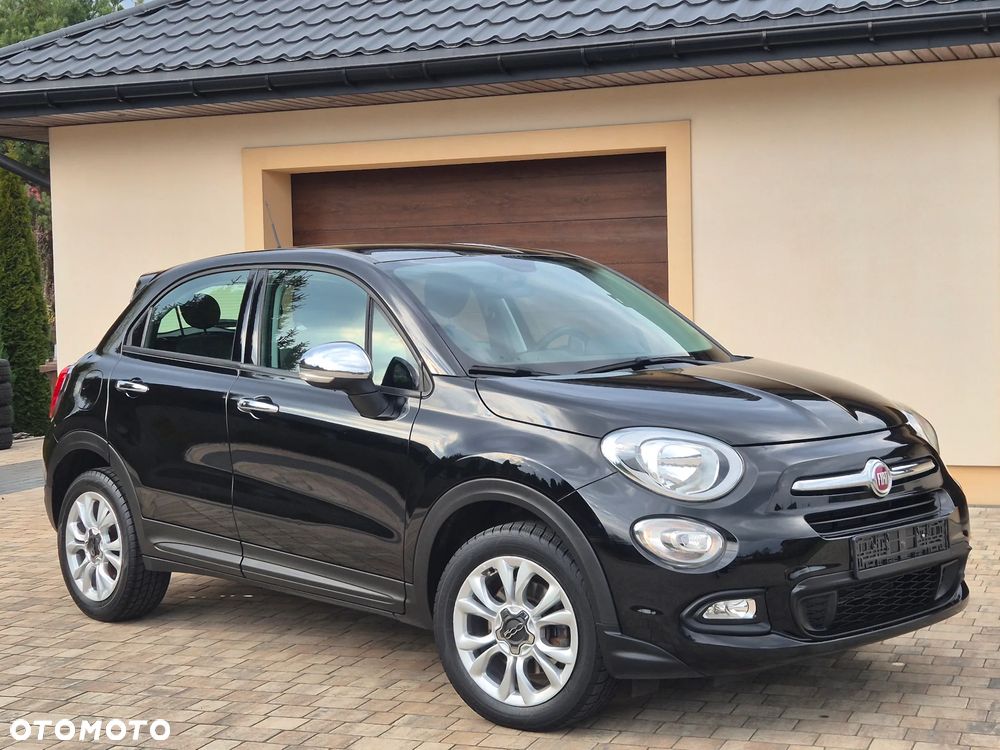 Fiat 500X 1.6 E-torQ 4x2 Pop Star - 2