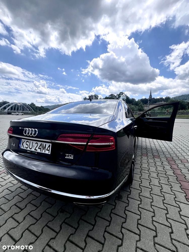 Audi A8 3.0 TDI clean diesel Quattro - 5