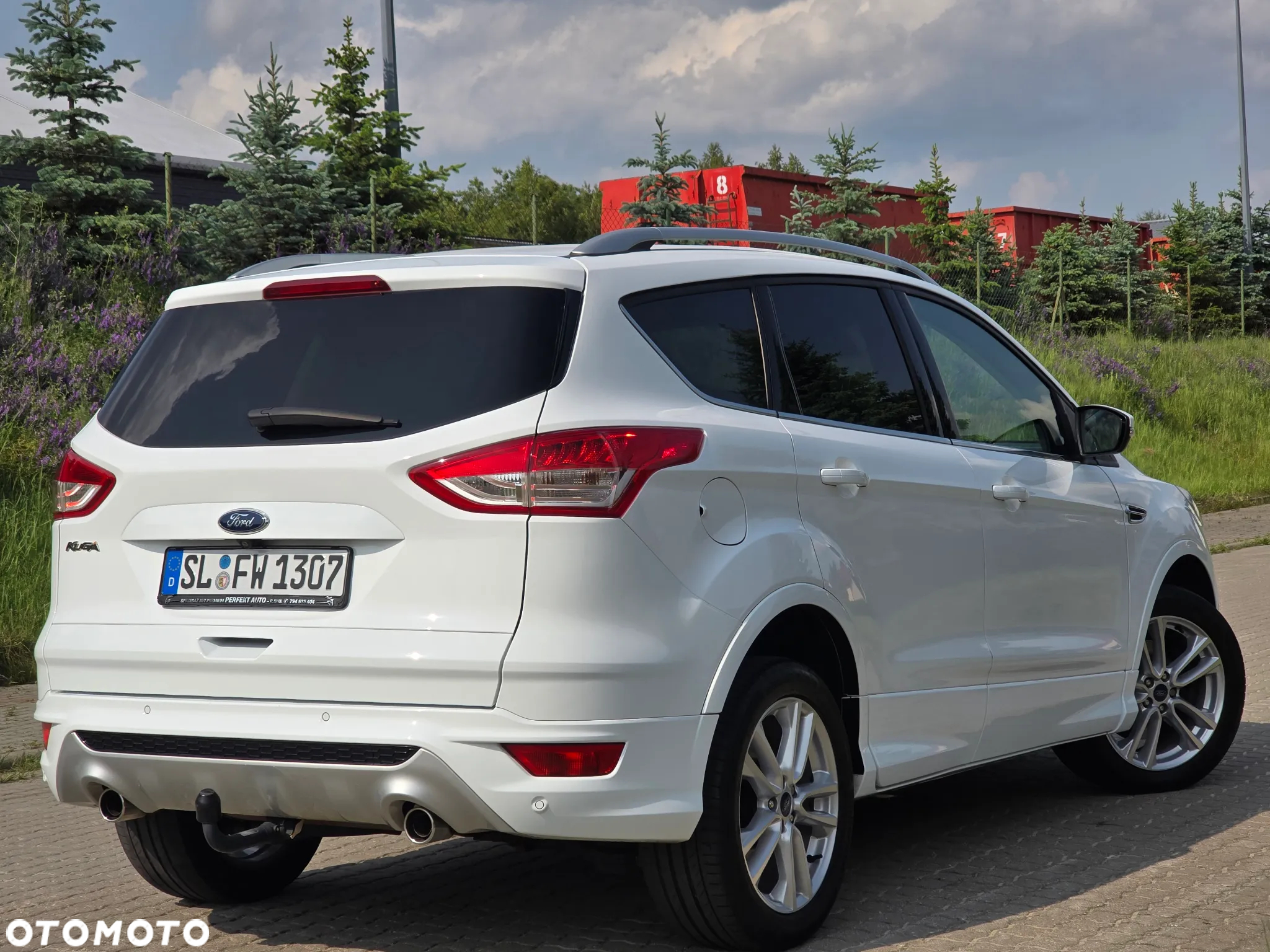 Ford Kuga 2.0 TDCi 4x4 Individual - 8