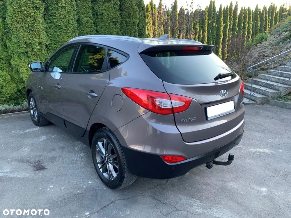 Hyundai ix35 blue 1.6 2WD Finale - 22