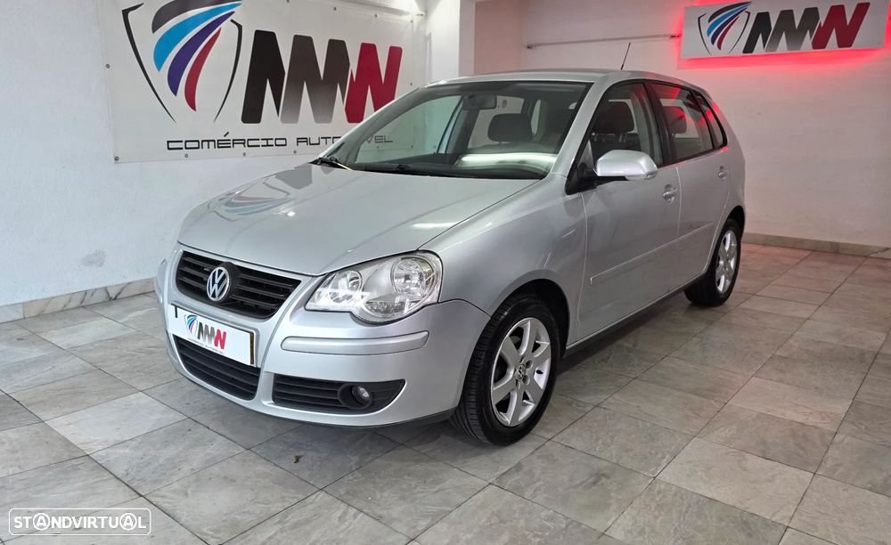 VW Polo 1.2 Confortline - 4