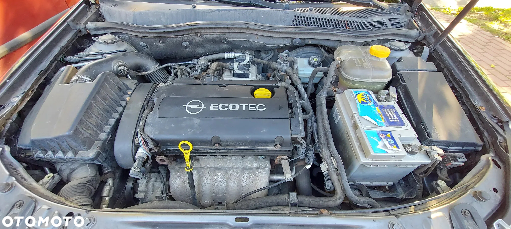 Opel Astra III 1.6 Enjoy - 9