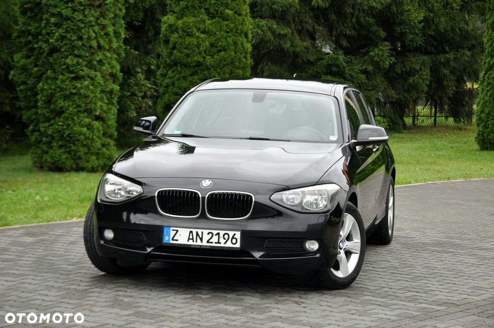 BMW Seria 1 2013