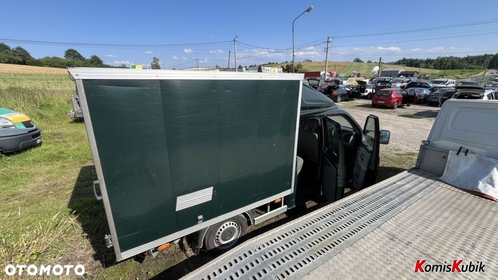 Opel Movano 7 osób doka - 30