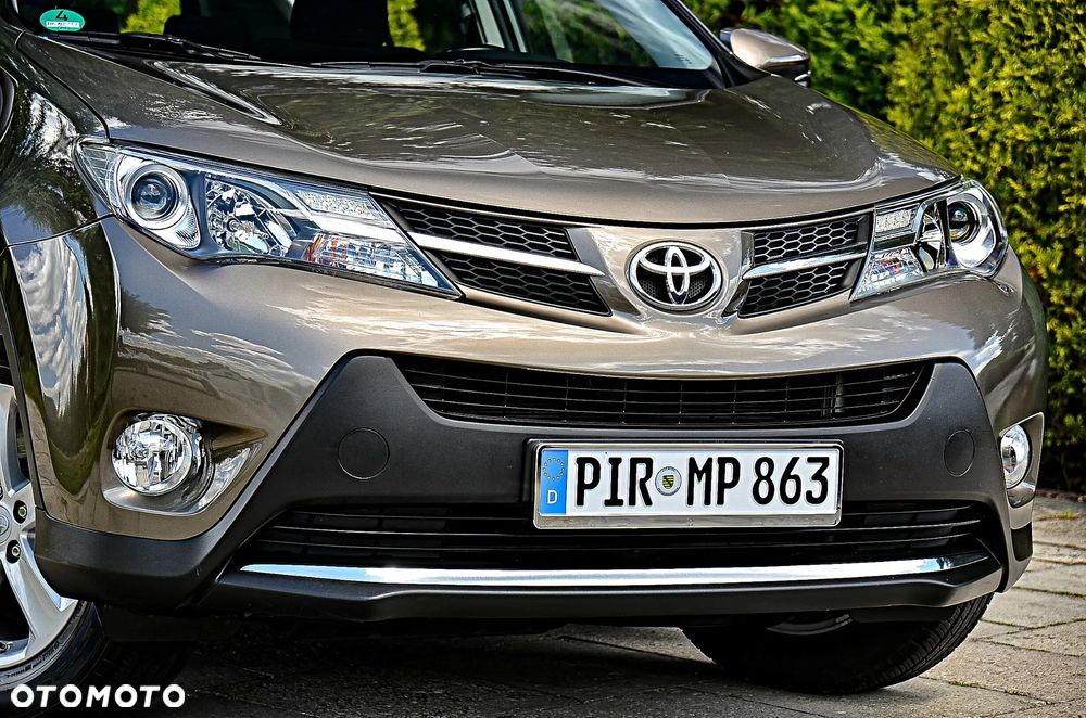Toyota RAV4 2.0 4x4 Executive - 12