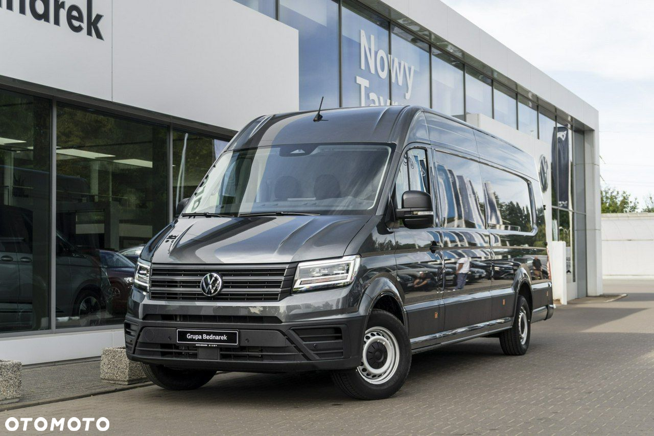 Volkswagen Crafter - 2