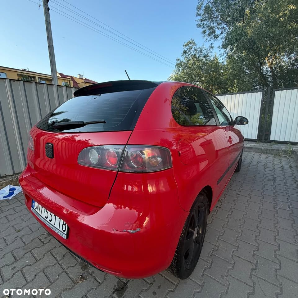 Seat Ibiza - 4