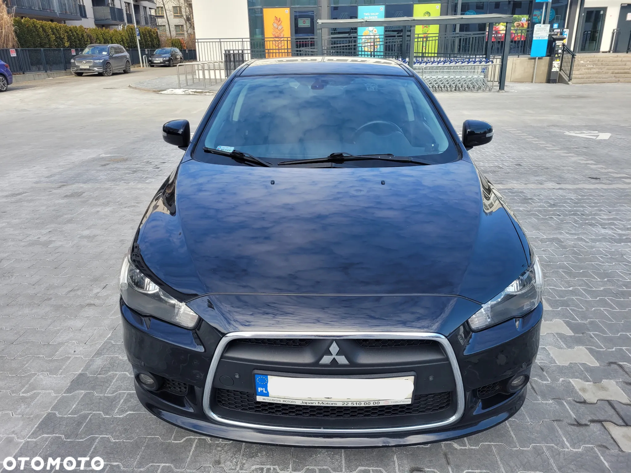 Mitsubishi Lancer 1.6 Inform - 2