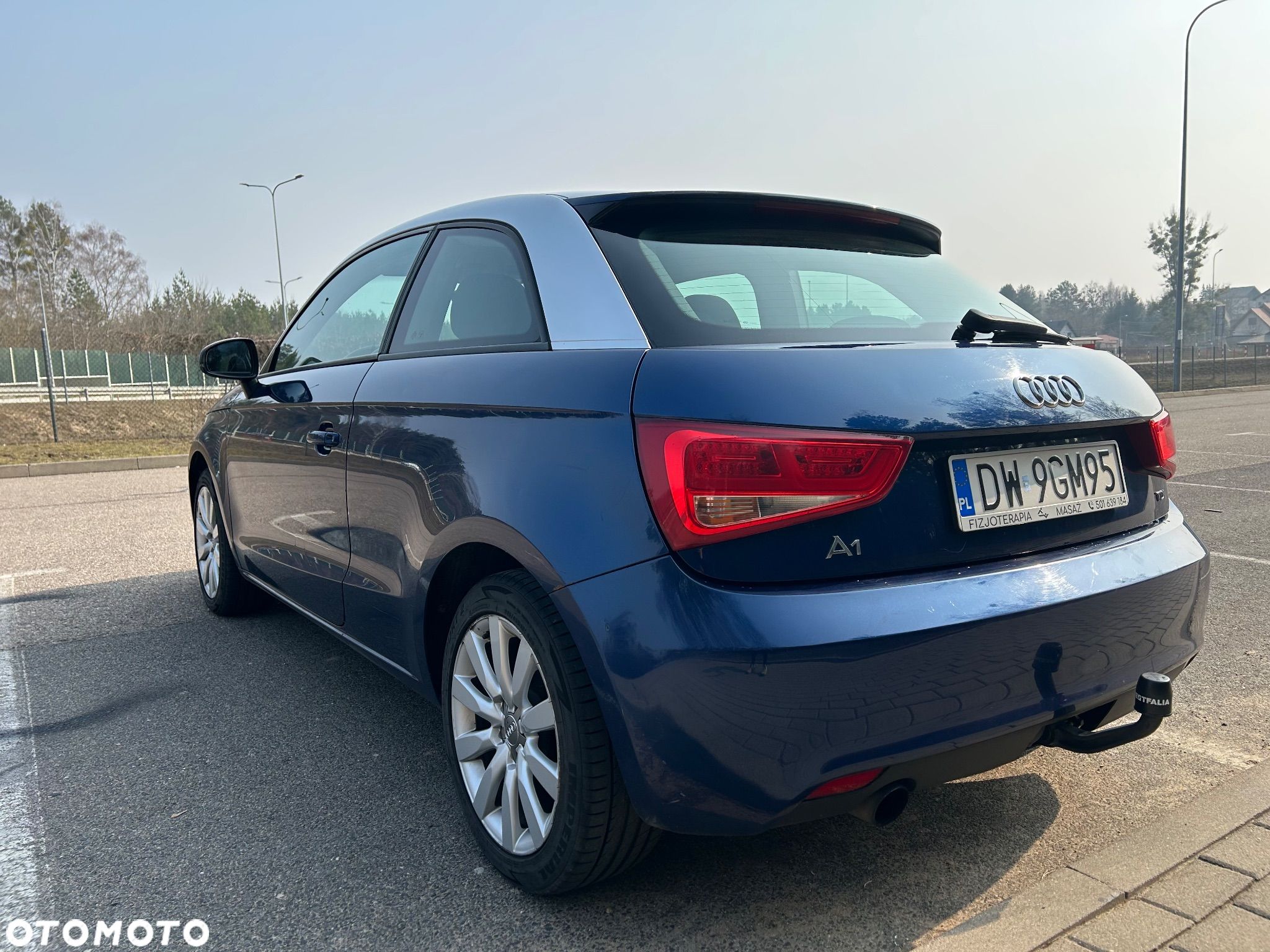 Audi A1 1.6 TDI Ambition - 1