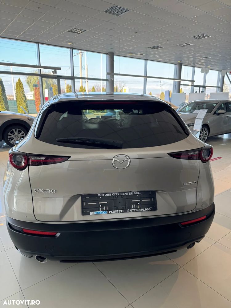Mazda CX-30 e-SKYACTIVE X 186 NAGISA - 4