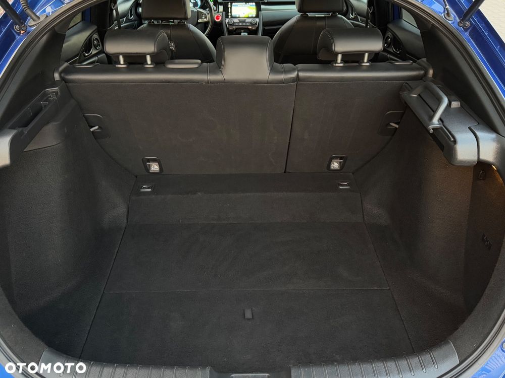 Honda Civic 1.5 i-VTEC Turbo CVT Prestige - 17