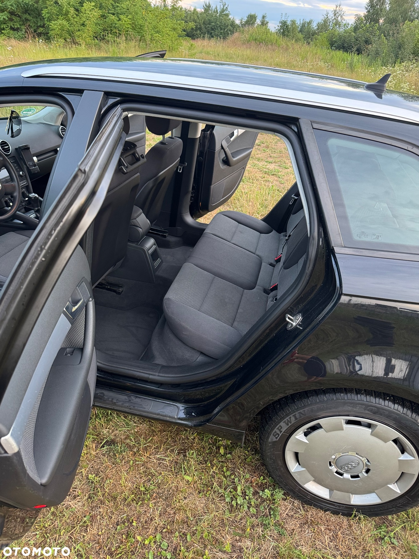 Audi A3 1.6 Sportback Ambiente - 14