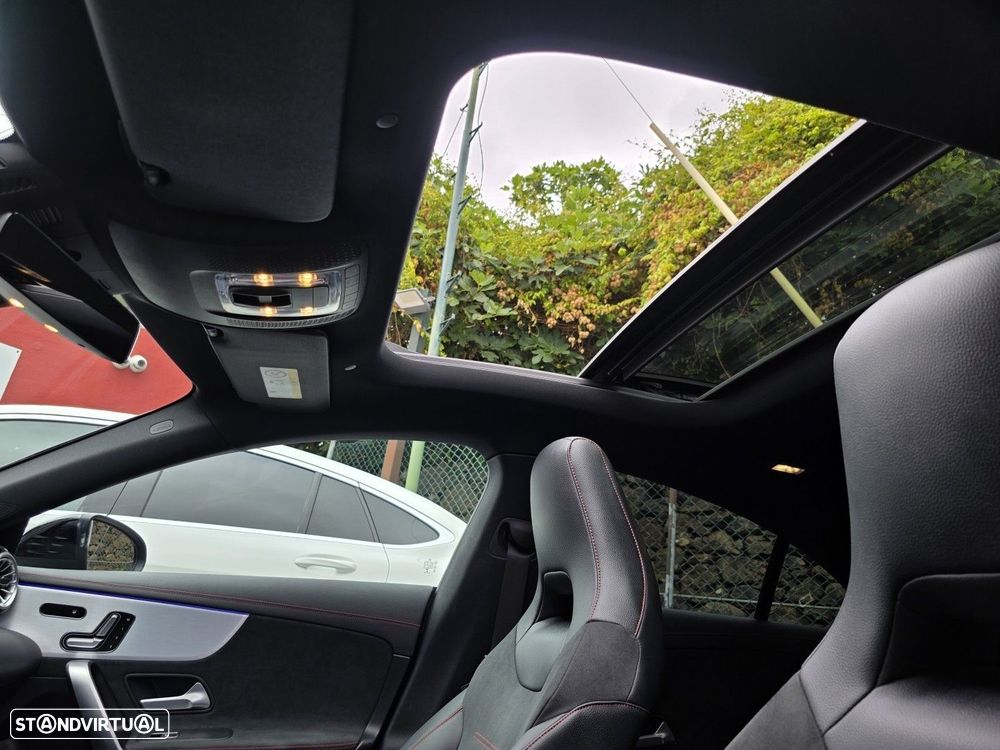 Mercedes-Benz CLA 200 d 4Matic 8G-DCT AMG Line - 47