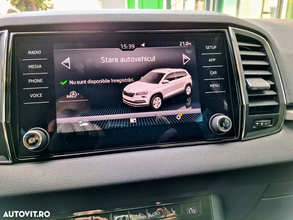 Skoda Karoq 1.5 TSI Ambition - 15