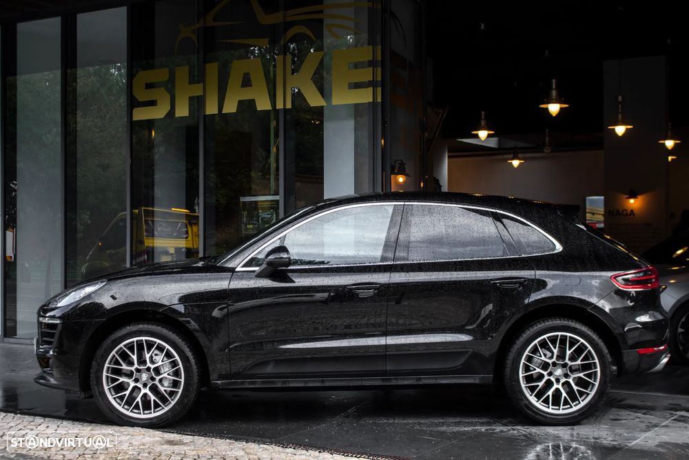 Porsche Macan S - 2