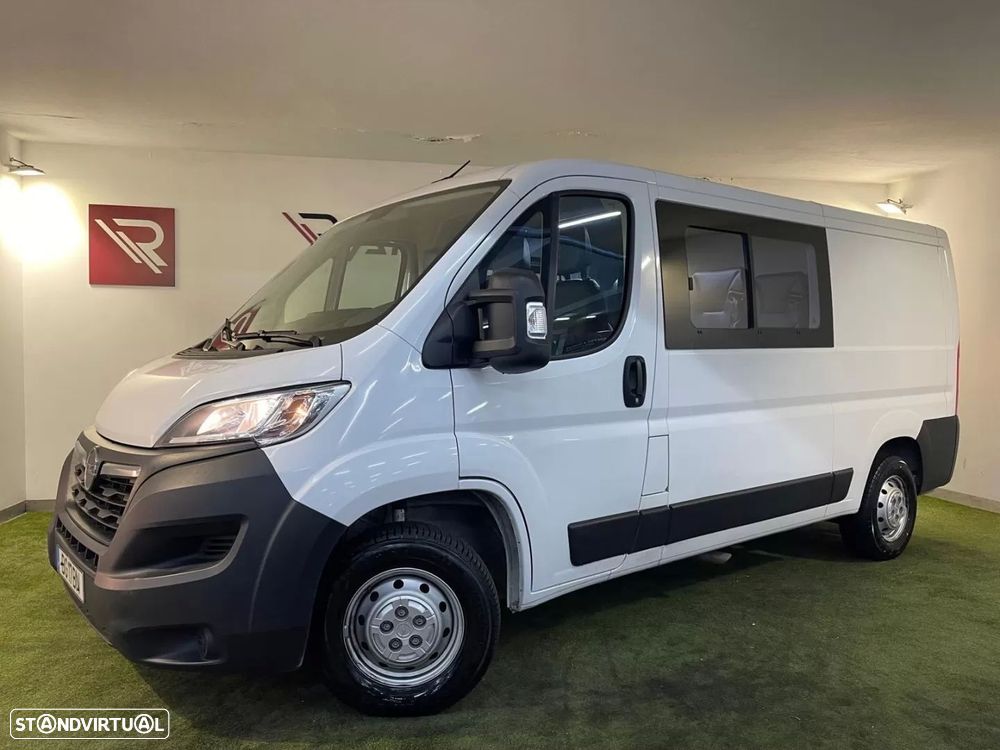Opel Movano L2H1 3.5T 2.2 D CD - 2
