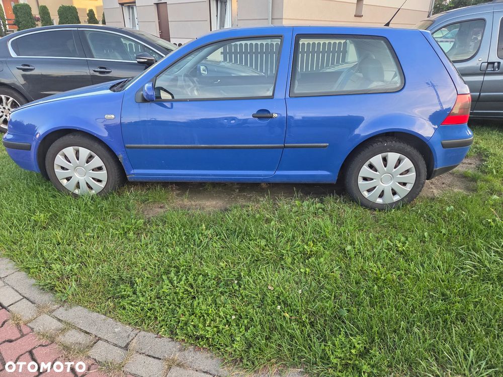 Volkswagen Golf 1.4 Basis - 19