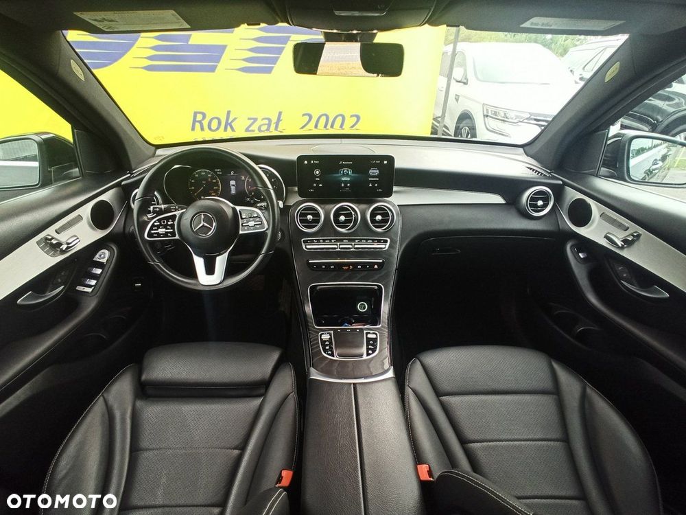 Mercedes-Benz GLC 300 4Matic 9G-TRONIC - 16