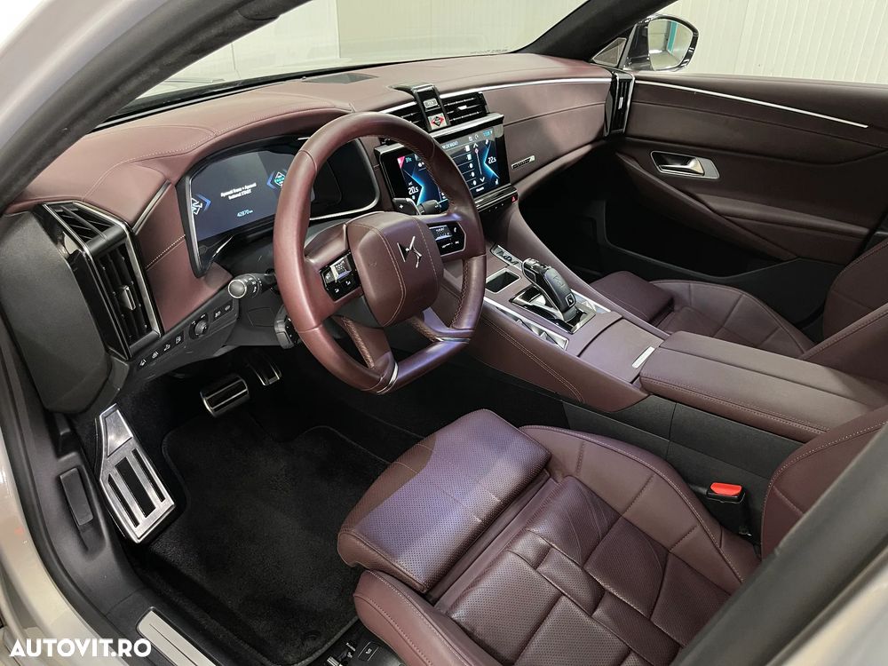 DS Automobiles DS 9 1.6 PHeV AWD 360 EAT8 OPERA - 6