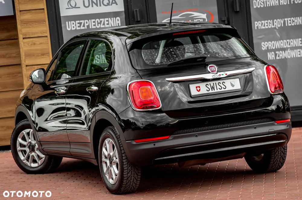 Fiat 500X 1.4 Multiair 4x2 S&S Business Line - 10