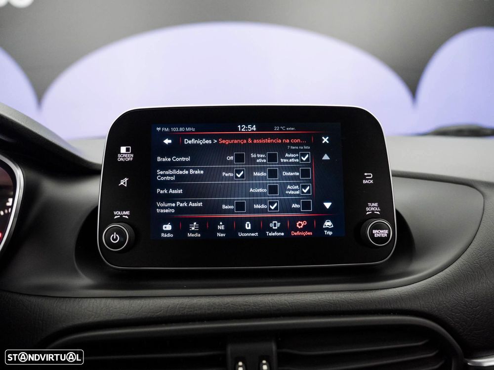 Fiat Tipo Station Wagon 1.3 M-Jet Lounge - 27