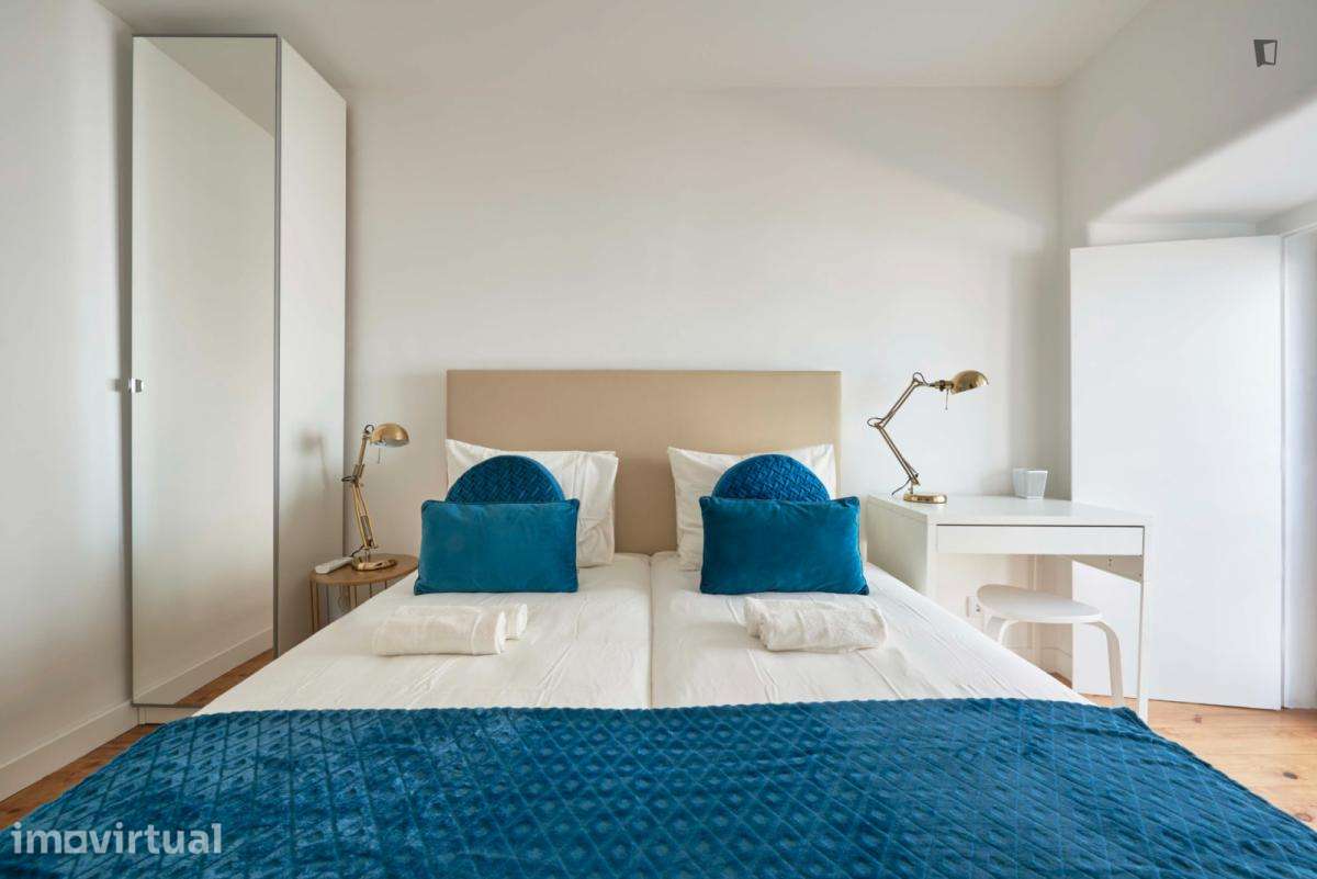 Apartamento com 2 quartos - localizado em Bairro Alto Lisbon - Grande imagem: 4/57